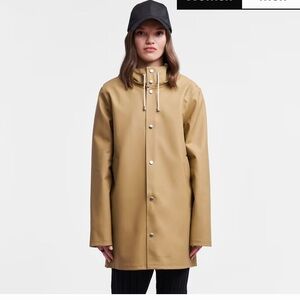 Women's Stockholm Rain Jacket